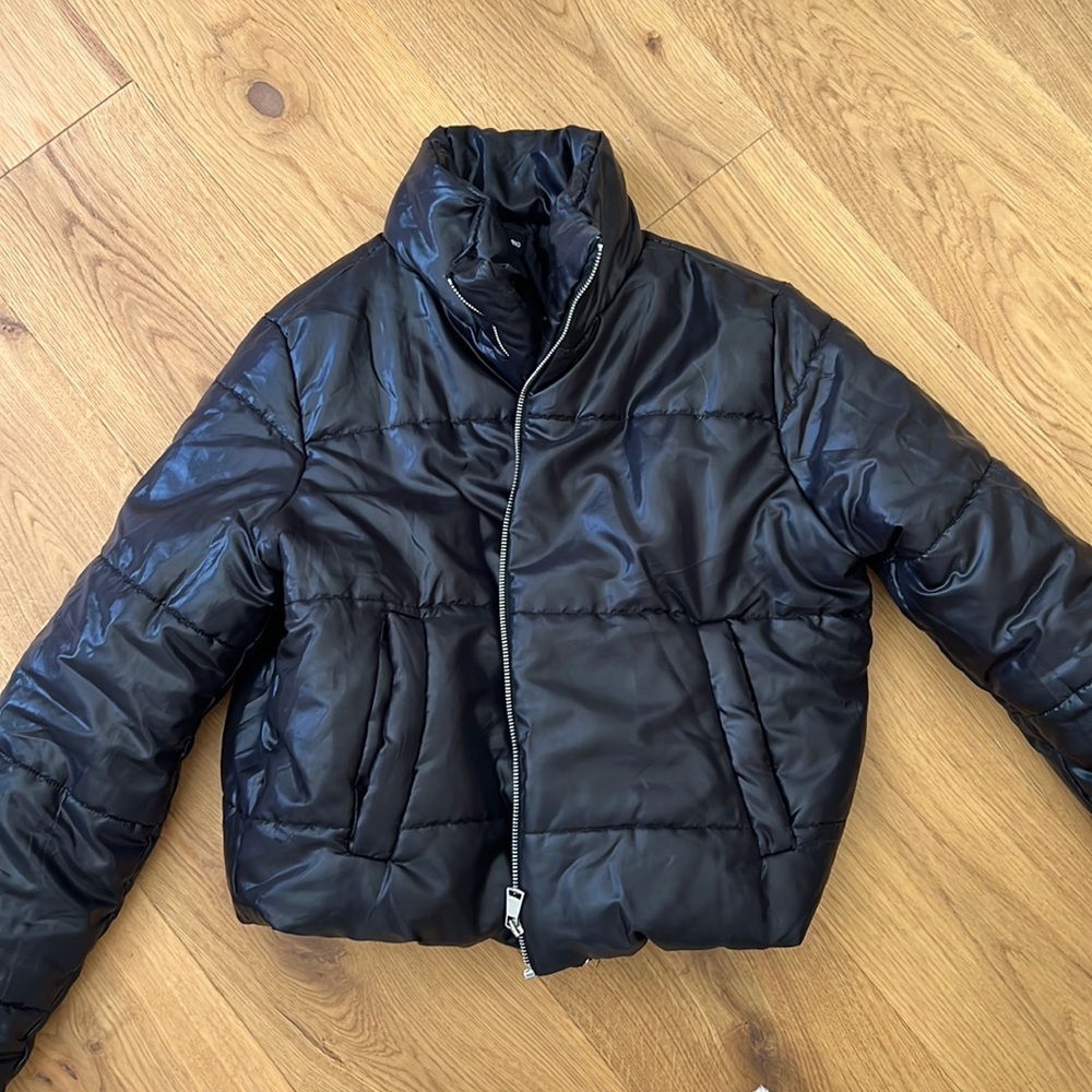 Puffer coat